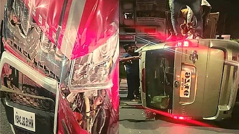 Nashik Accident