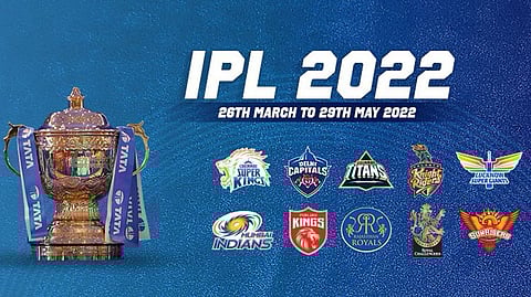 IPL 2022 Point Table