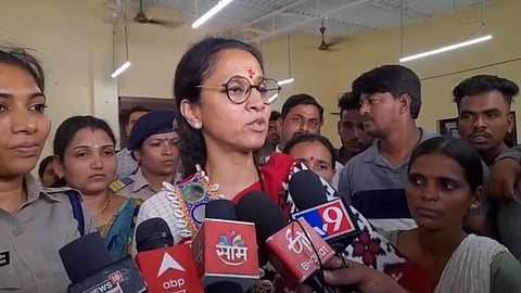 सुप्रिया सुळे