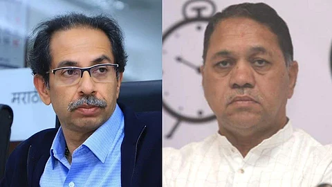 Uddhav Thackeray/Dilip Walase Patil