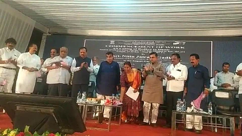 कुणाल पाटील हे आपले पर्सनल सेक्रेटरी: नितीन गडकरी