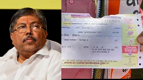 Chandrakant Patil