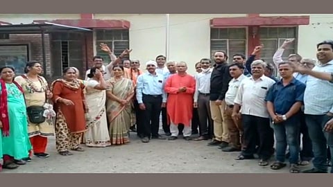 Akola : आमदार मिटकरी यांच्या विरोधात गुन्हा दाखल करण्याची मागणी!