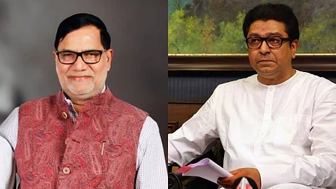 Raj Thackeray Kripashankar Singh Meeting News, Raj Thackeray News Updates, Kripa Shankar meet Raj Thackeray