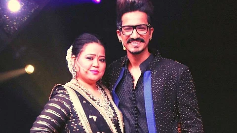 Bharti Singh Becomes Mother
