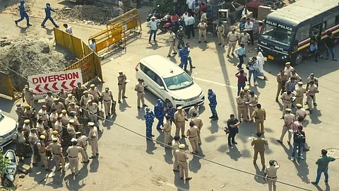 Jahangirpuri Violence