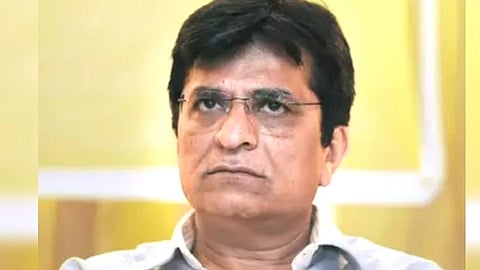 kirit somaiya