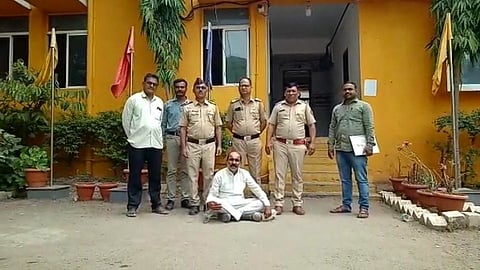 Beed : लग्नाळू तरुणांना आमिष दाखवून लुटणाऱ्या टोळीचा सूत्रधार पकडला!