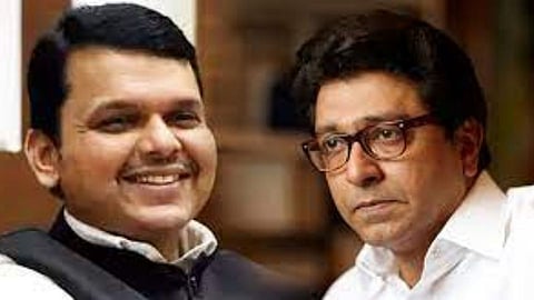 devendra fadnavis and raj thackeray