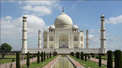 bjp mp diya kumari claims that tajmahal build on our family land