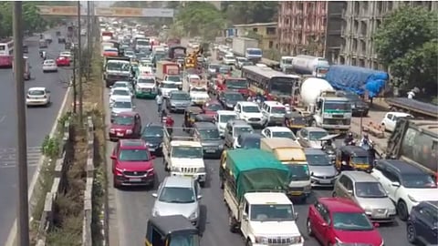 Mumbai Traffic Update