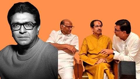 There are two streams of opinion in the government regarding the arrest of Raj Thackeray