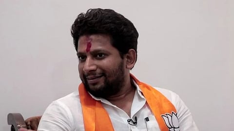 Sujay Vikhe Patil Threatened Update