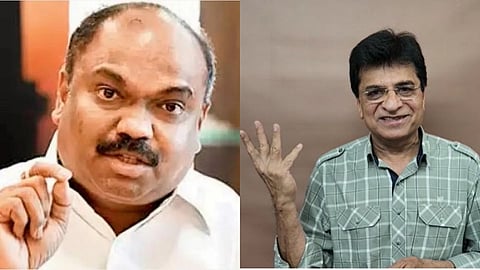 ED Raids On Minister Anil Parab, Anil Parab News, Kirit Somaiya News