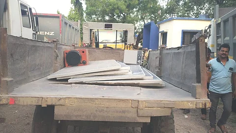 बीड : सौरपंप चोर टोळीचा गेवराई पोलिसांना केला पर्दाफाश