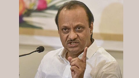 Ajit Pawar Visited Govansh Exhibition in pune :