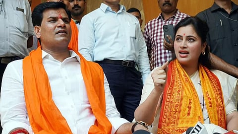 Navneet Rana Ravi Rana