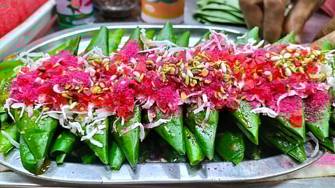 Benefits of Paan
