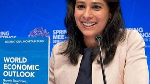 Gita Gopinath