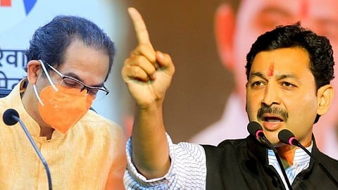 Sambhaji Raje News, Uddhav Thackeray News, Sambhajiraje Chhatrapati Latest News, Rajya Election 2022 News