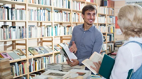 easy way to save money while purchasing books