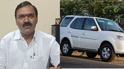 Arun Niture Offer Tata Safari