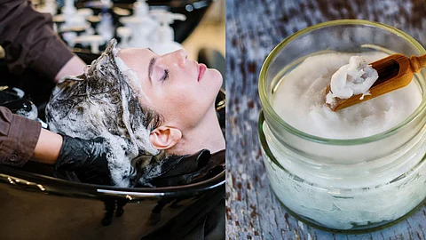 Hair care tips in Marathi, remedies for hair growth, benefits of oil for hair