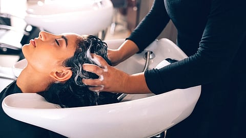 Hair Spa tips in Marathi, benefits of hair spa in Marathi