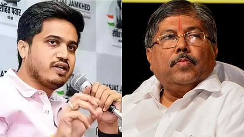 Rohit Pawar News: 'मी पालकमंत्री असताना अशा घटना घडल्याच नाहीत', चंद्रकांत पाटील यांच्या दाव्यानंतर रोहित पवार संतापले; देवेंद्र फडणवीसांवरही टीकास्त्र