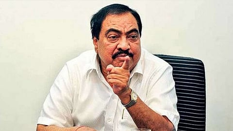 Eknath Khadse