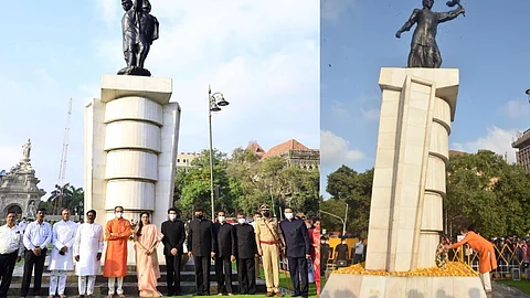 CM Uddhav Thackeray On Maharashtra Day