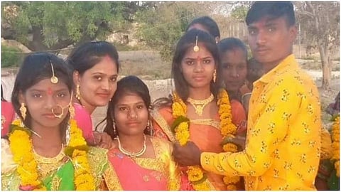 brides changed