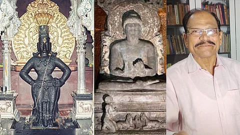 Dr. Pradeep Aglave Controversial Statement About Vitthal Temple
