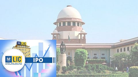 LIC IPO Latest Marathi News
