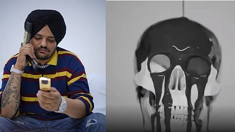 Sidhu Moosewala Last Social Media post Goes viral, Sidhu Moosewala Latest Marathi news