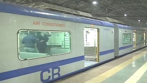 Mumbai AC Local Train Latest Update