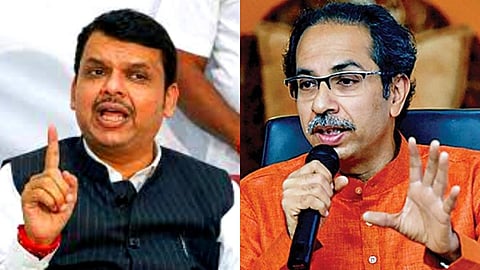 देवेंद्रजी तुमच्या नुसत्या वजनानेच बाबरी पडली असती - मुख्यमंत्री