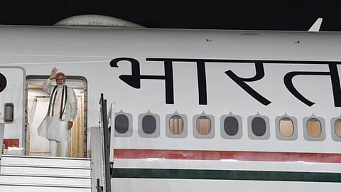 PM Modi Europe Tour