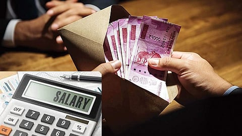Good news for those waiting for a pay rise; Salary will increase by 'so much' percentage