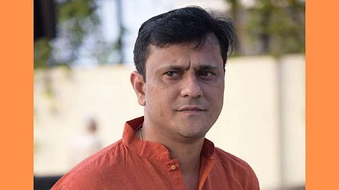 Congratulations to Muslim Brothers for responding to Raj Thackeray's call said Sandeep Deshpande, Sandeep Deshpande Latest Marathi News, MNS News in Marathi