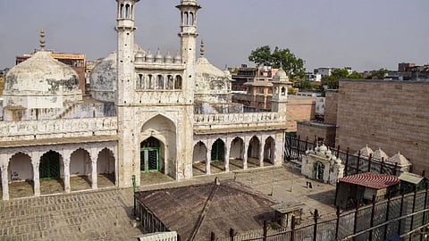 Gyanvapi Mosque Survey Report