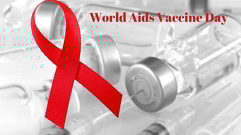 World Aids Vaccine Day