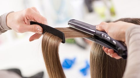 Hair tips in Marathi, How to take care of dry hair