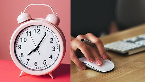 How to stay energized during work, Office Tips in marathi, Lifestyle Tips in Marathi, how to stay awake at work, exercise benefits in Marathi