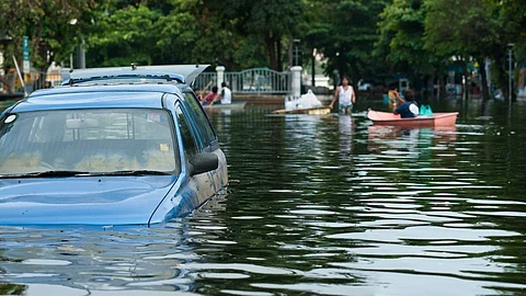 Assam Flood News