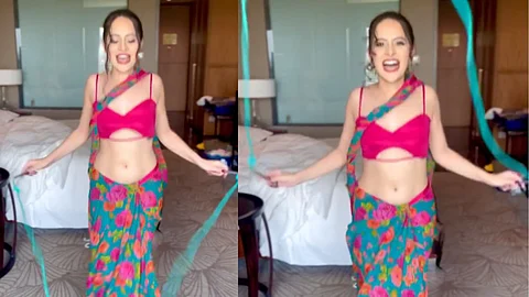 Urfi Javed Latest Video, Urfi Javed Latest News, entertainment news