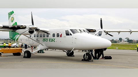 Nepal Plane Missing