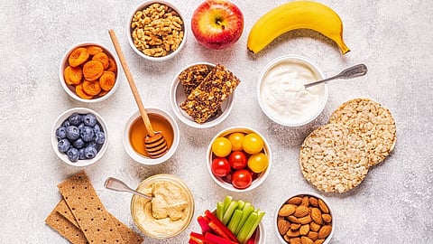 Healthy food tips in marathi