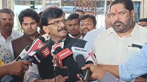Sanjay Raut