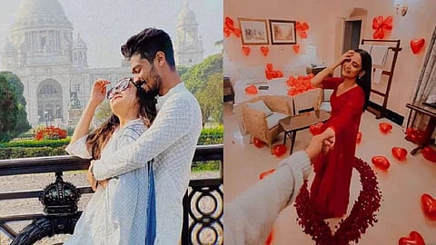 Pallavi Dey | Shangnik Chakraborty